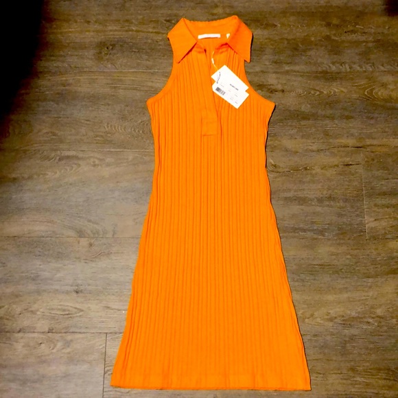 Brand🆕❤️❤️❤️ HELMUT LANG mini dress - Picture 3 of 11